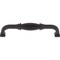 Jeffrey Alexander 128 mm Center-to-Center Matte Black Audrey Cabinet Pull 278-128MB - alternate 6
